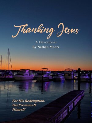 cover image of Thanking Jesus